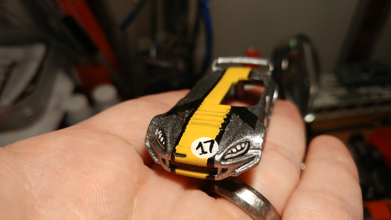 Illustration for article titled Work-in-progress Wednesday: Honda S2K Monoposto